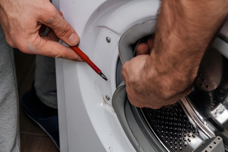 Dryer repair in Del Dios